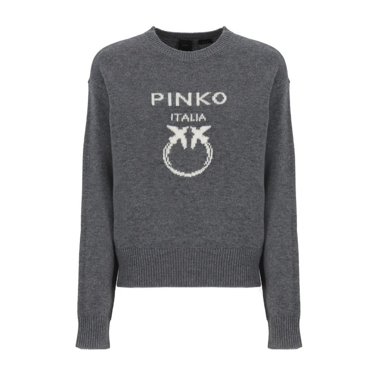 Round-neck Knitwear Pinko