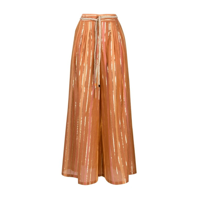 Wide Trousers Zimmermann