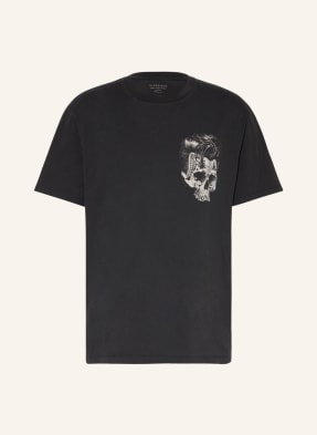 Allsaints T-Shirt Relics schwarz