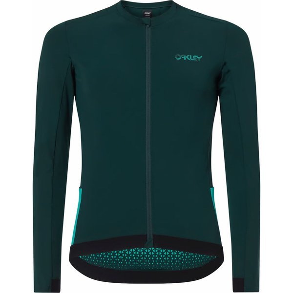 Longsleeve rowerowy męski Element Oakley