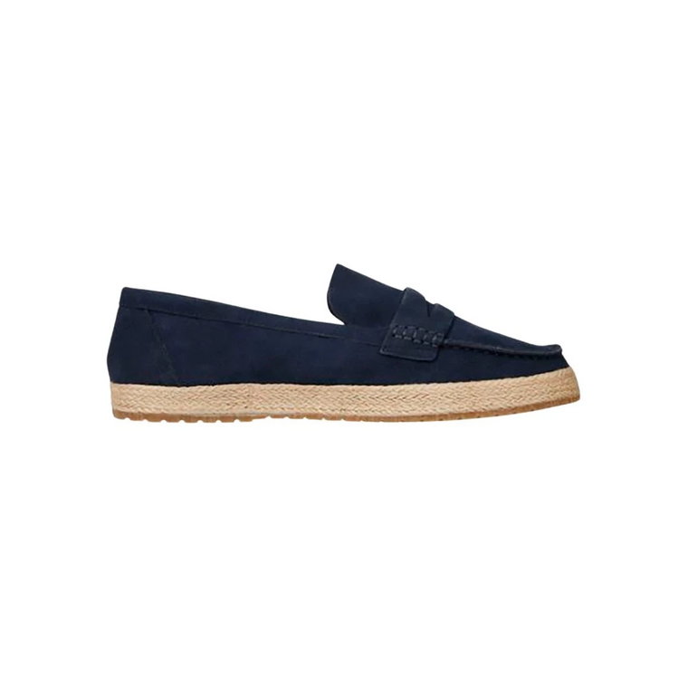 Suede Espadryle Tommy Hilfiger