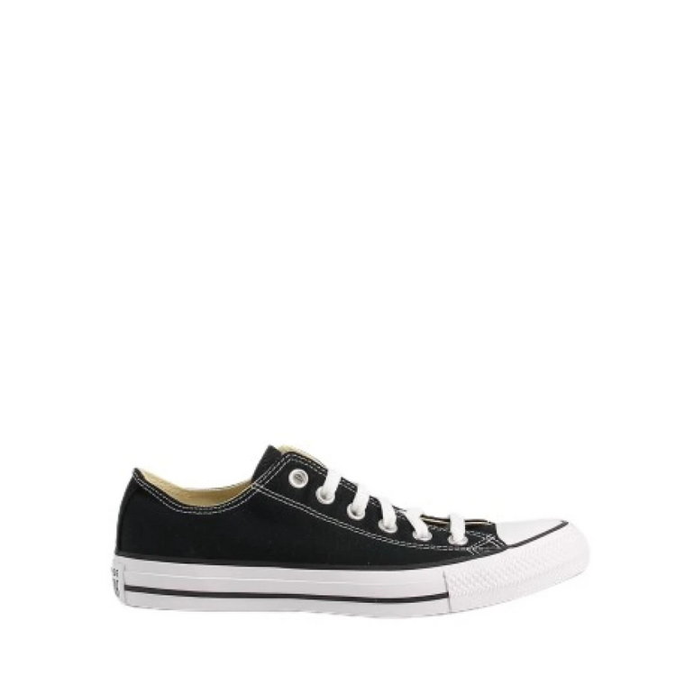 Czarne Buty Damskie, Rozmiar 36 Converse