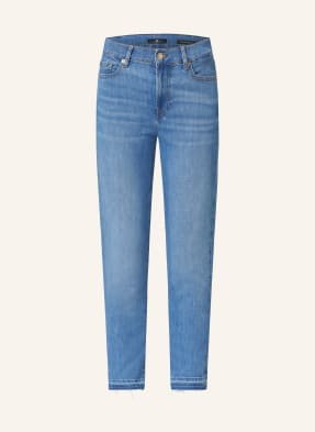 7 For All Mankind Jeansy Skinny Roxanne weiss