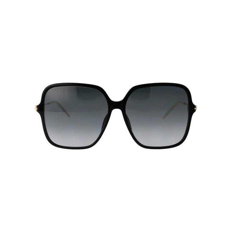 Zjawiskowe okulary przeciwsłoneczne Gg1267S dla kobiet Gucci