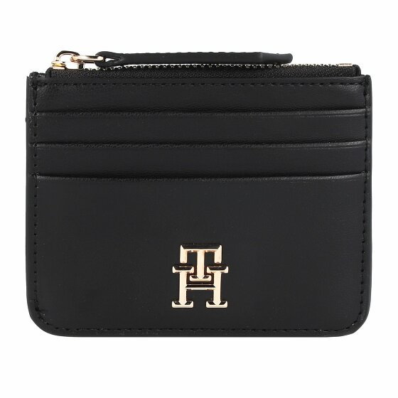 Tommy Hilfiger TH Refined Etui na karty kredytowe 11 cm black