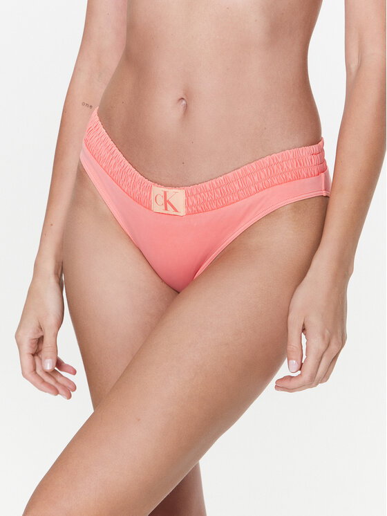 Dół od bikini Calvin Klein Swimwear