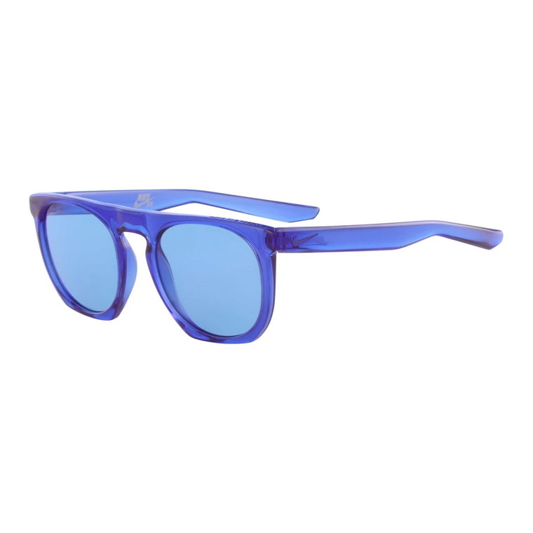 Persian Violet Okulary przeciwsłoneczne Flatspot Ev0923 Nike