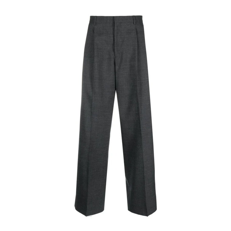 Wide Trousers Sunflower
