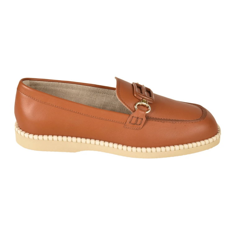 Modne S003 Loafersy Hogan