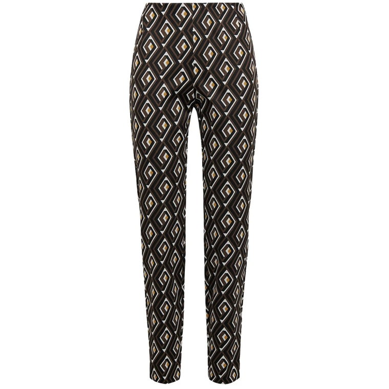 Slim-fit Trousers Maliparmi