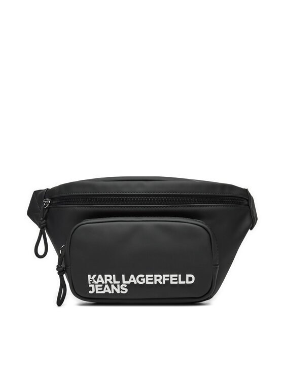 Saszetka nerka Karl Lagerfeld Jeans