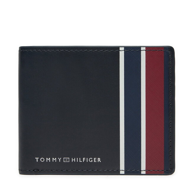 Mały Portfel Męski Tommy Hilfiger