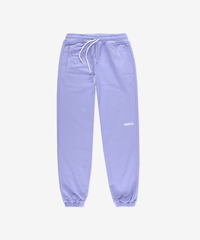 Sweatpants Elen Violet