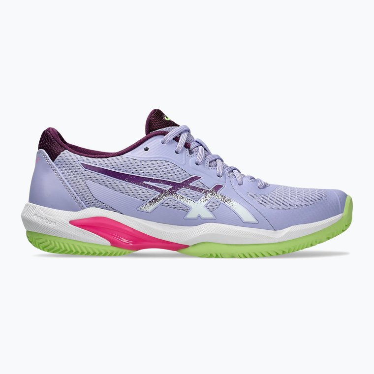 Buty do padla damskie ASICS Solution Swift FF 2 vapor/deep mauve