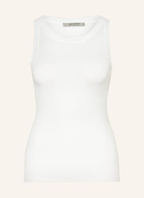 Allsaints Top Rina weiss