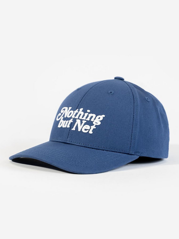 Czapka Z Daszkiem Snapback Granatowa K1X Nothing But Net