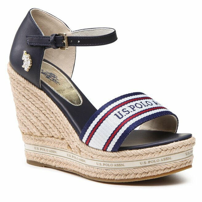 Espadryle U.S. Polo Assn.