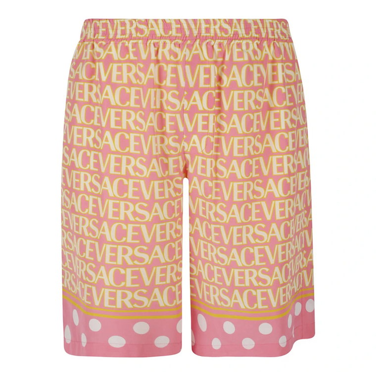 Casual Shorts Versace