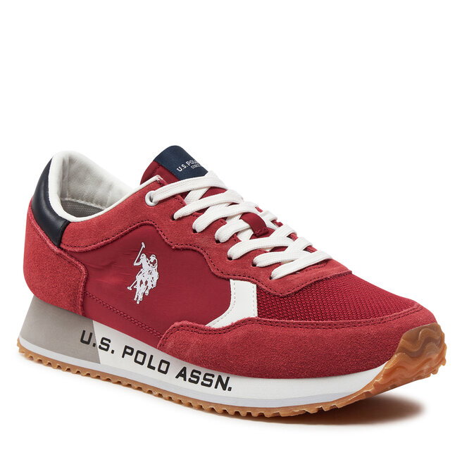 Sneakersy U.S. Polo Assn.