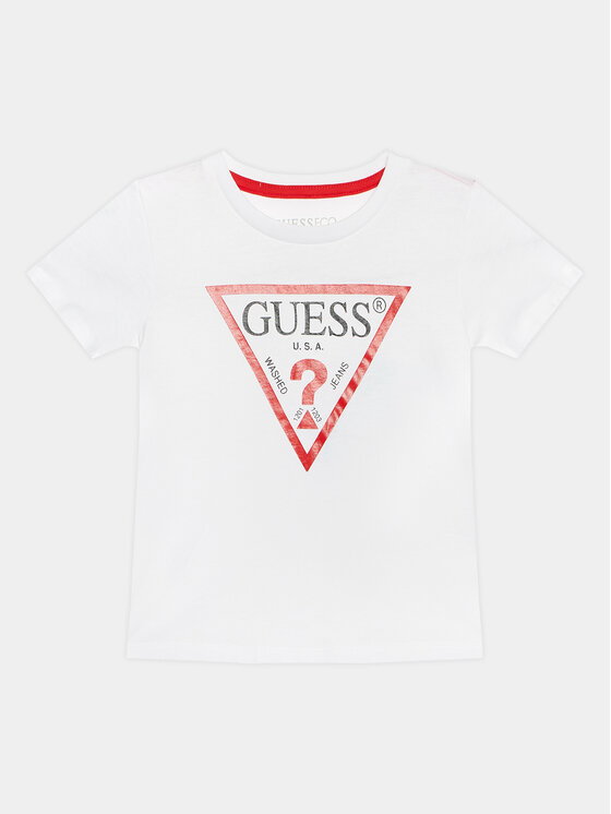 T-Shirt Guess