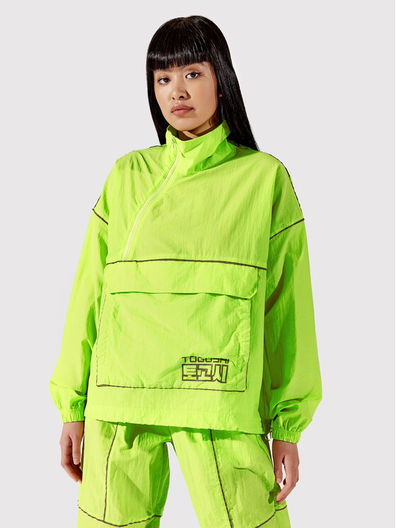 Kurtka anorak Togoshi