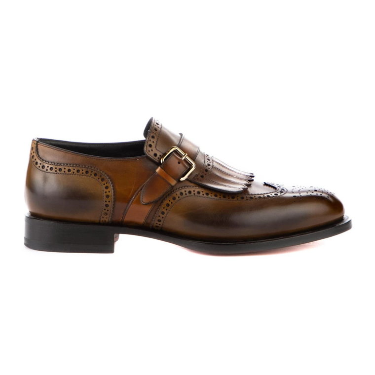 Business Shoes Santoni