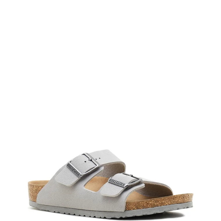 Birkenstock Skórzane klapki Arizona