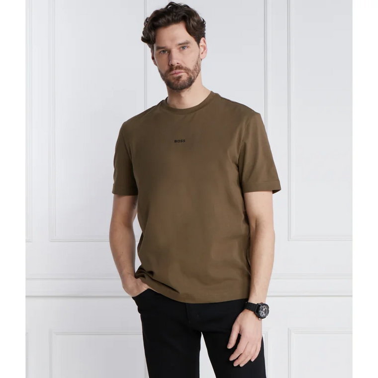 BOSS ORANGE T-shirt TChup | Relaxed fit