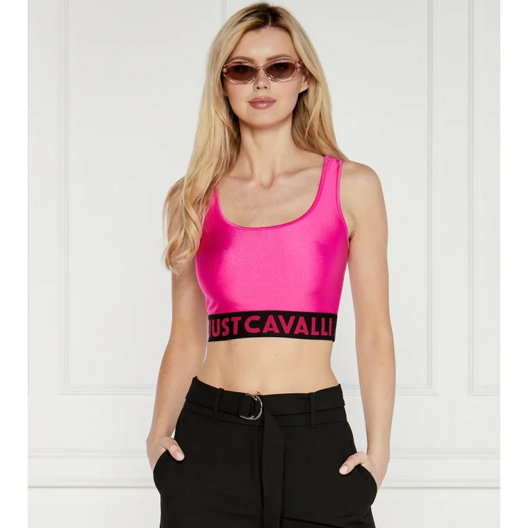 Just Cavalli Top | Cropped Fit