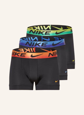 Nike Bokserki Micro Essential W 3-Paku gelb