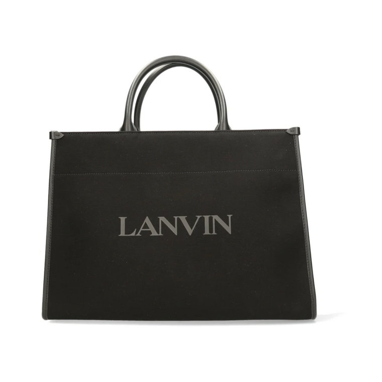 Lanvin Tote Bag - Rozmiar: TU Lanvin