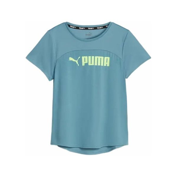 Koszulka damska Fit Logo Ultrabreathe Tee Puma