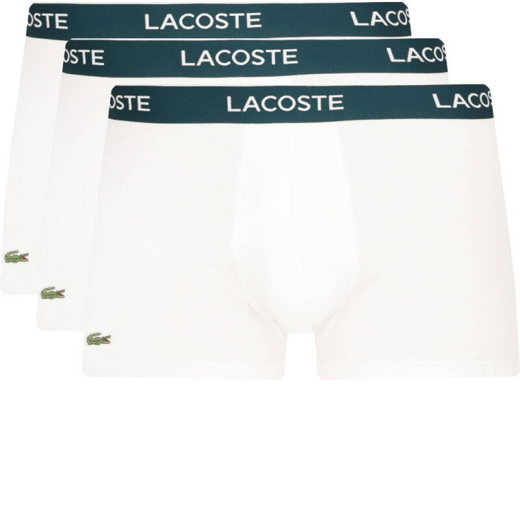 Lacoste Bokserki 3-pack