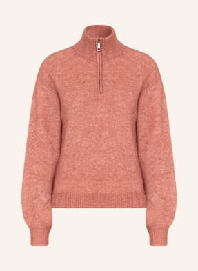 Msch Copenhagen Sweter Mschlessine Hope rosa