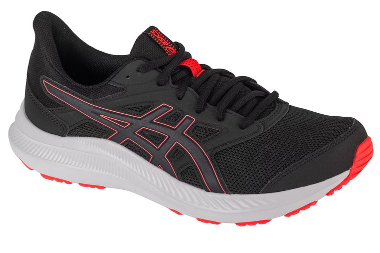 ASICS Jolt 4 1011B603-007, Męskie, Czarne, buty do biegania, przewiewna siateczka, rozmiar: 42