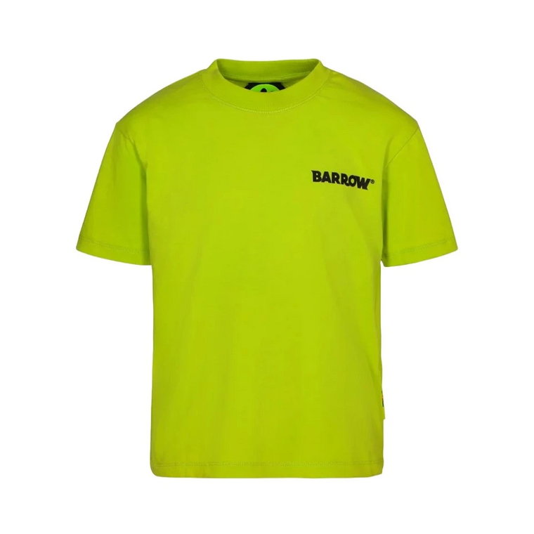 T-Shirt, Klasyczny Styl Barrow