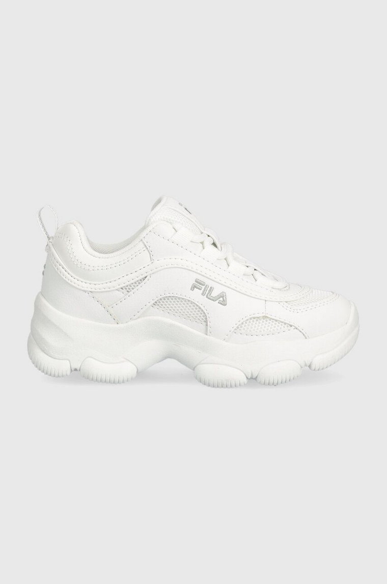 Fila sneakersy dziecięce STRADA DREAMSTER kolor biały