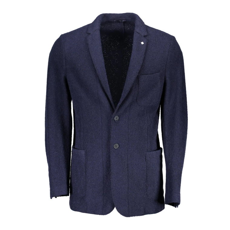 Blue Jacket Gant