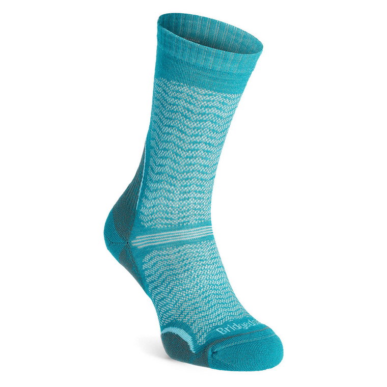 Skarpety trekkingowe damskie Bridgedale Ultra Light Merino Performance 710101