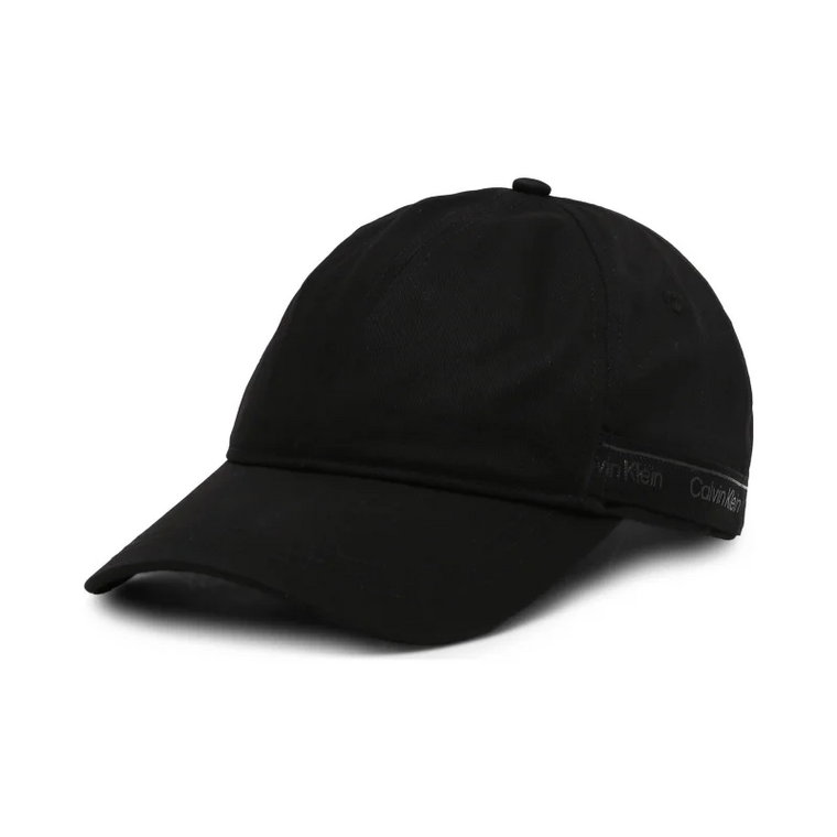 Calvin Klein Bejsbolówka LOGO TAPE CAP