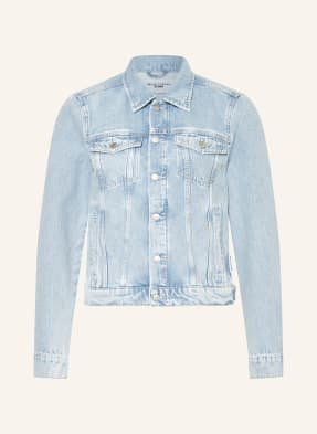 Marc O'polo Denim Kurtka Jeansowa blau