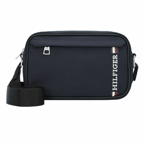 Tommy Hilfiger TH Monotype Torba na ramię 23.5 cm space blue