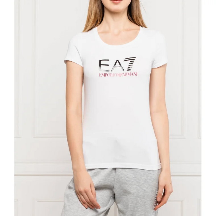 EA7 T-shirt | Slim Fit