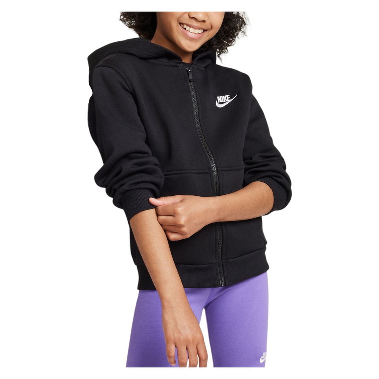 Bluza dla dzieci Nike Sportswear Club Fleece FD3004