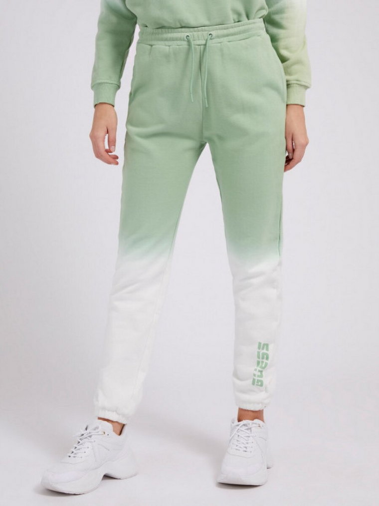 Damskie spodnie dresowe GUESS ANISE JOGGER