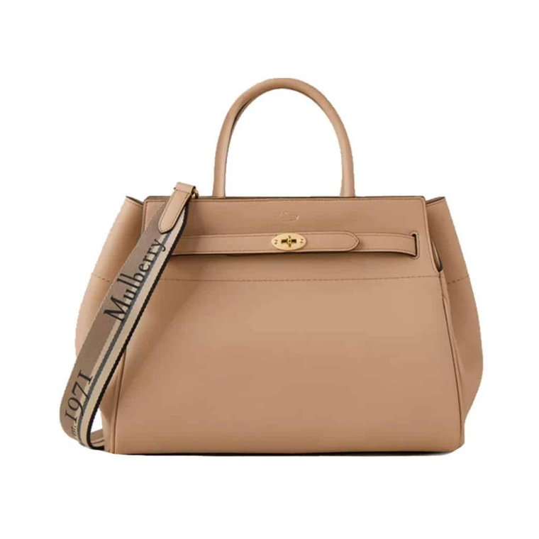 Belted Bayswater Torba Mulberry