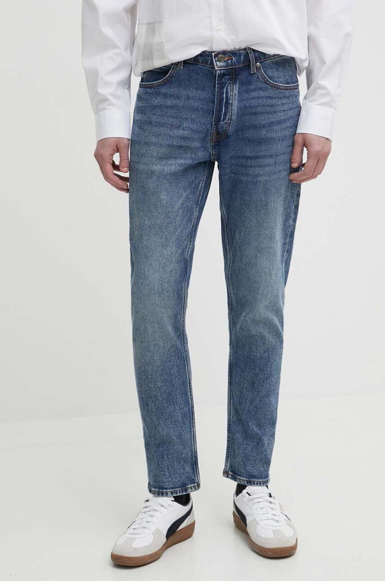 HUGO jeansy męskie 50511326
