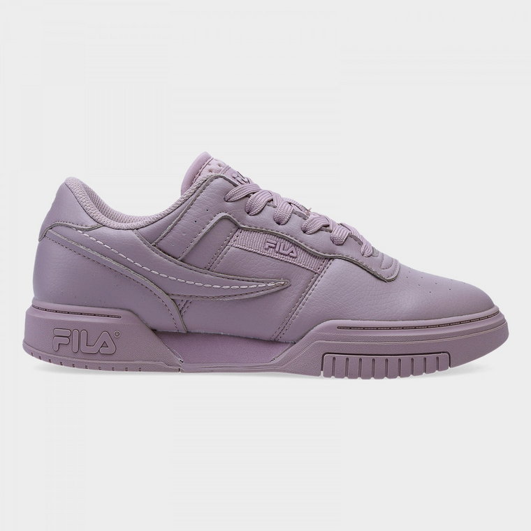 Damskie sneakersy FILA ORIGINAL FITNESS 2 - różowe