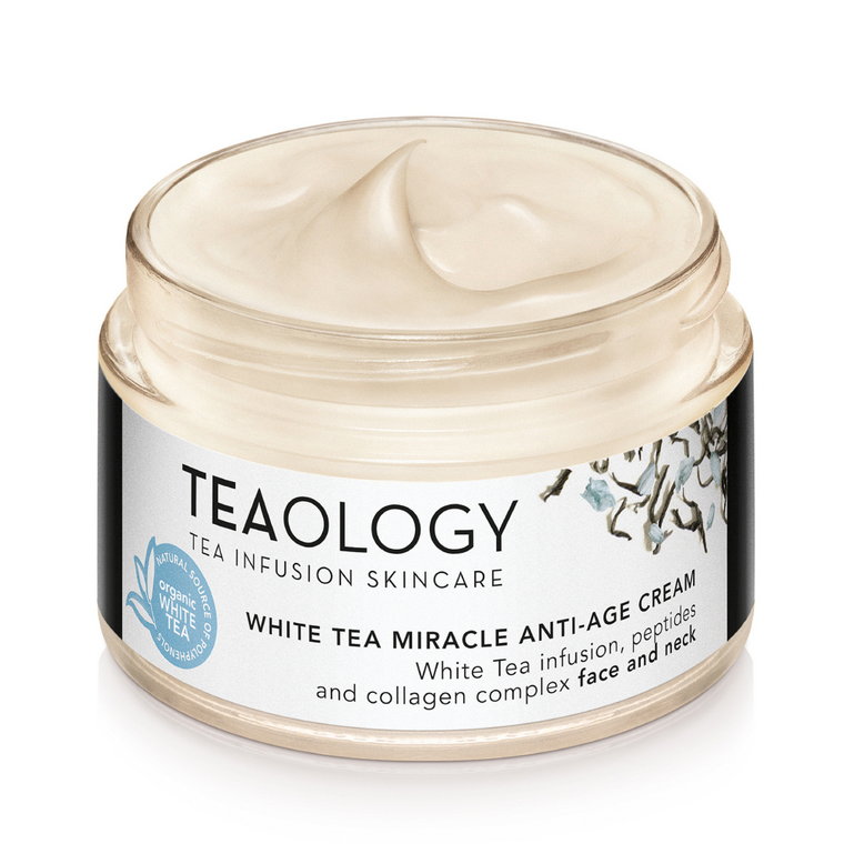 Teaology Tea Miracle Anti-Age Cream