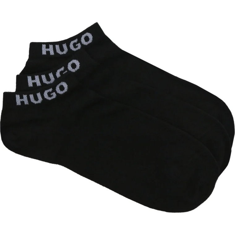 Hugo Bodywear Skarpety 3-pack 3P AS UNI CC